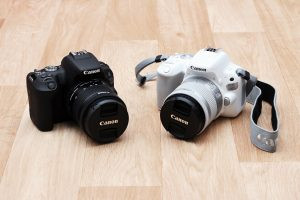 Фотокамера Canon EOS 200D обзор функциональности