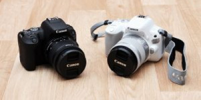 Фотокамера Canon EOS 200D обзор функциональности