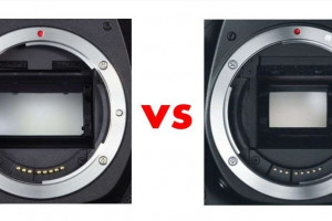 Что выбрать кроп-фактор или полнокадровый фотоаппарат