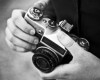 Настройки фотоаппарата для черно-белой фотографии