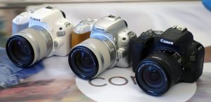 обзор Canon EOS 200D