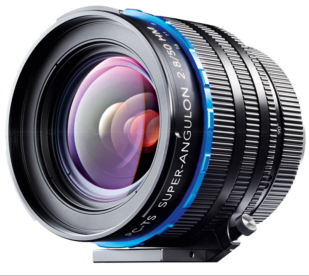 Lens объективы