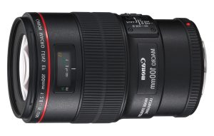 Canon EF 100мм f2.8L Macro IS USM