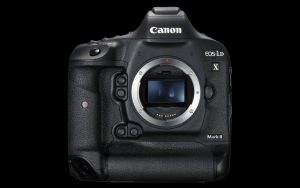Canon EOS 1D x Mark II