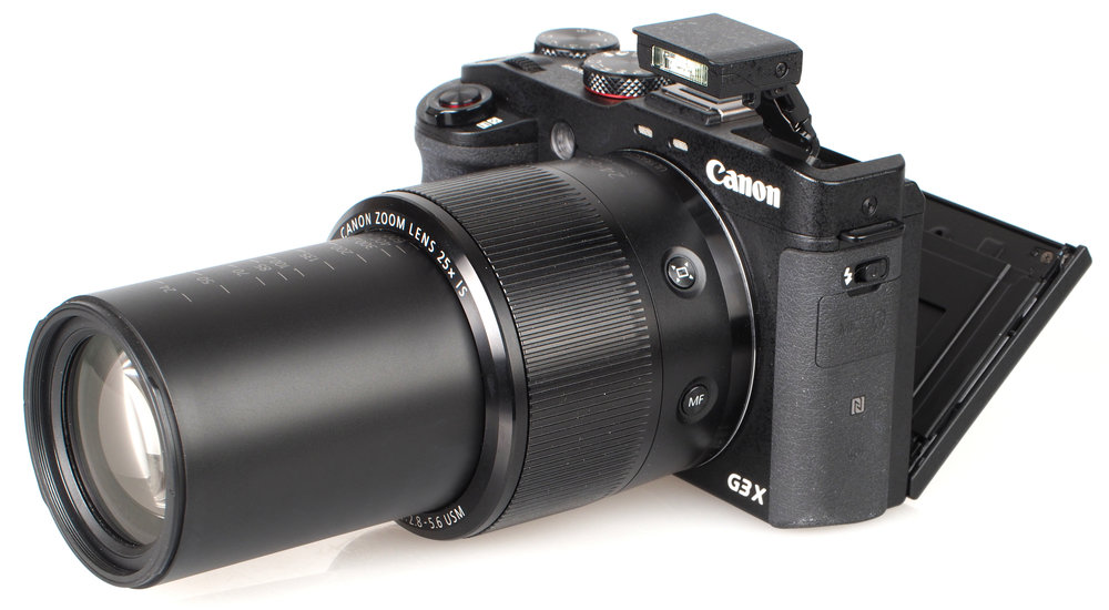 Canon Power-shot G3 X