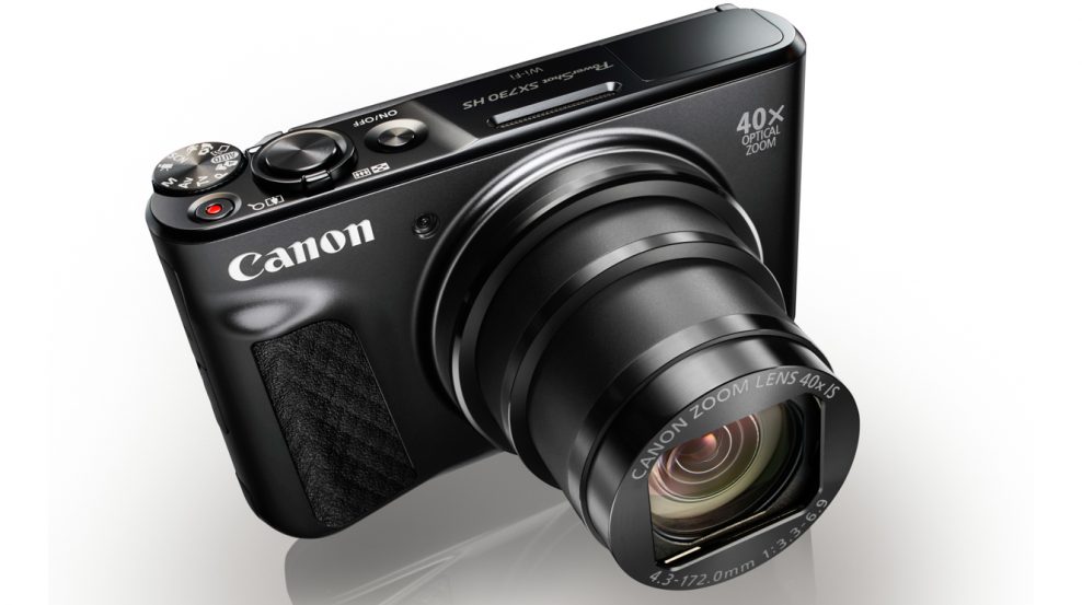 Canon Power-shot SX730 HS