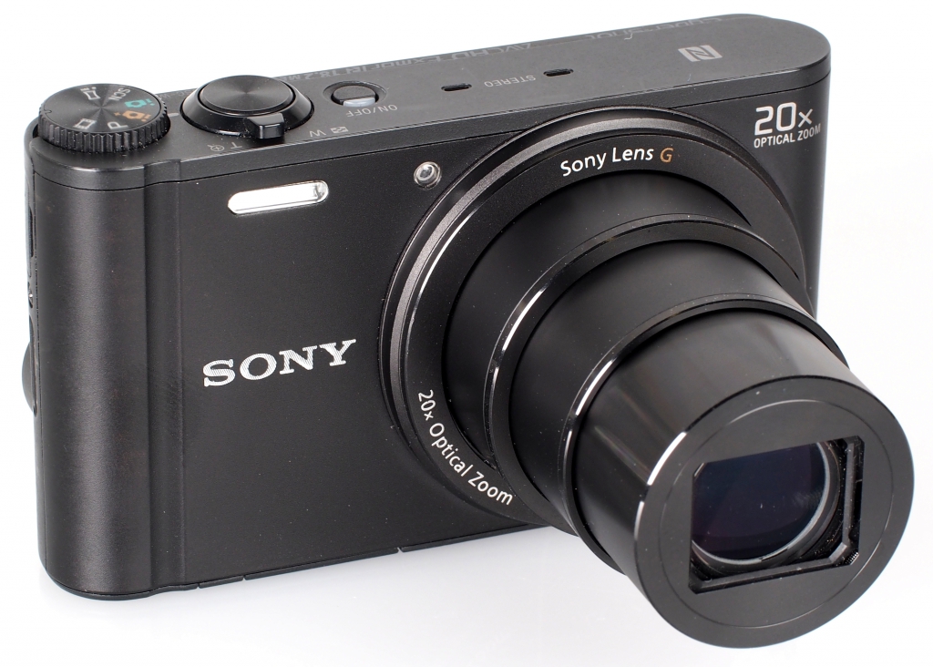 Sony Cyber shot DSC WX350