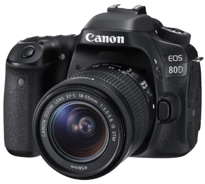 Canon EOS 80D