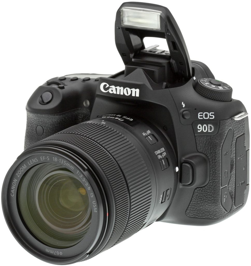 Canon EOS 90D