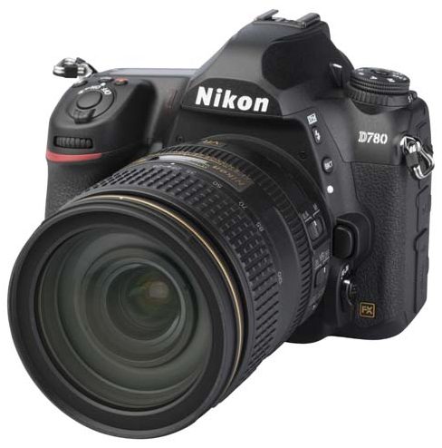 Nikon D780